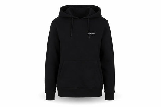 Womens UK Size 6 LA Gear Black Pullover Hoodie