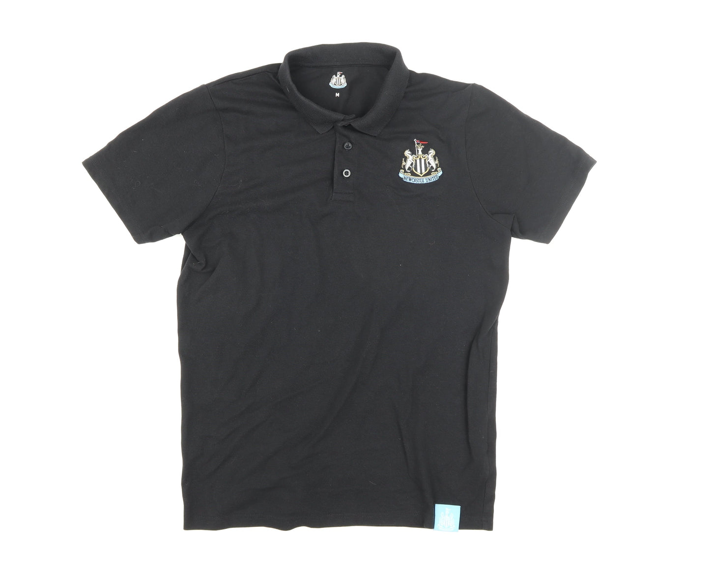 Mens UK Size M Castore Cotton Blend Polo Shirt