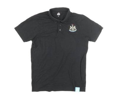 Mens UK Size M Castore Cotton Blend Polo Shirt