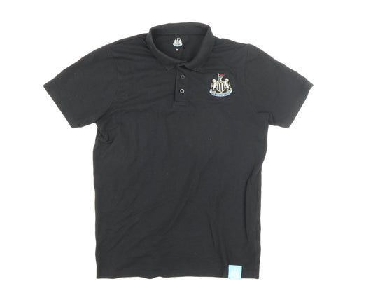 Mens UK Size M Castore Cotton Blend Polo Shirt