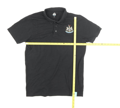 Mens UK Size M Castore Cotton Blend Polo Shirt