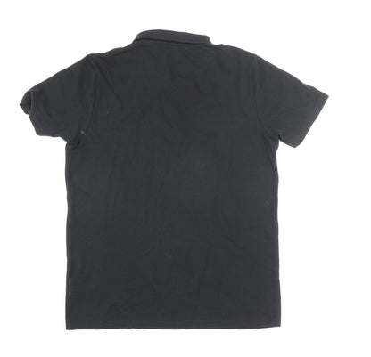 Mens UK Size M Castore Cotton Blend Polo Shirt
