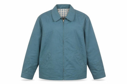 Womens UK Size 14 Berkertex Green Basic Jacket