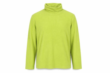 Mens UK Size L Uniqlo Green Pullover Sweatshirt