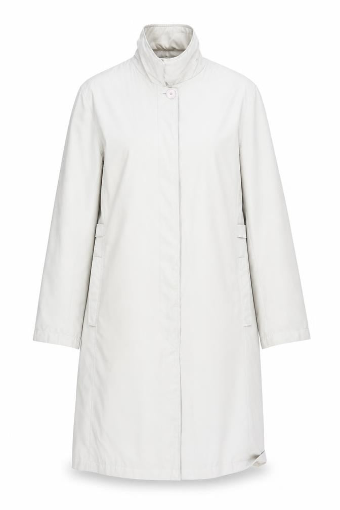 Womens UK Size M Dannimac Beige Rain Coat