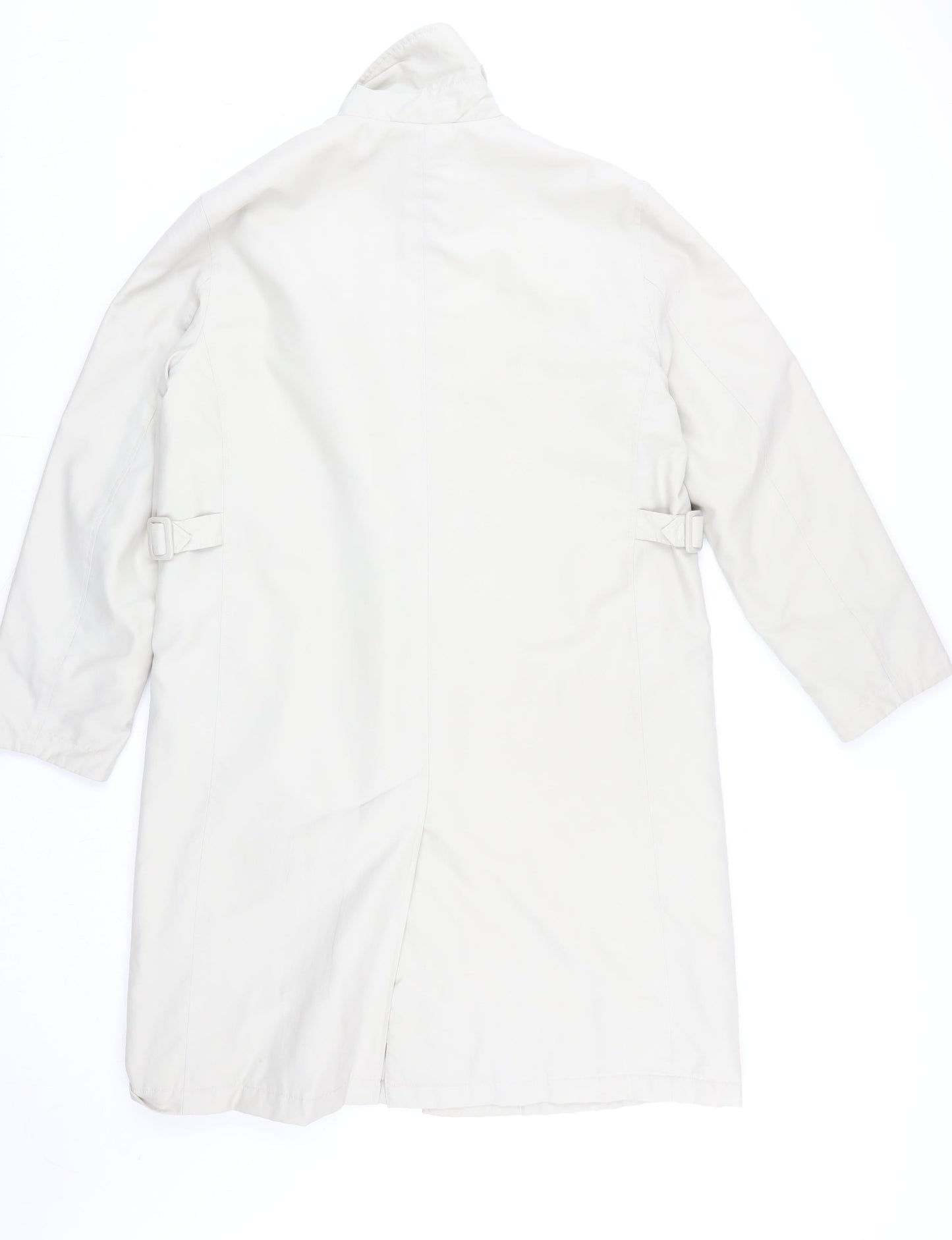 Womens UK Size M Dannimac Beige Rain Coat