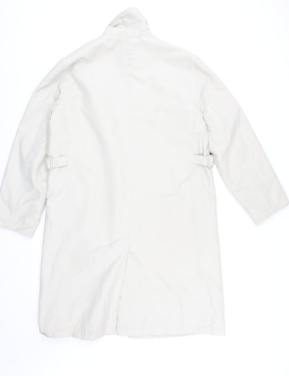 Womens UK Size M Dannimac Beige Rain Coat