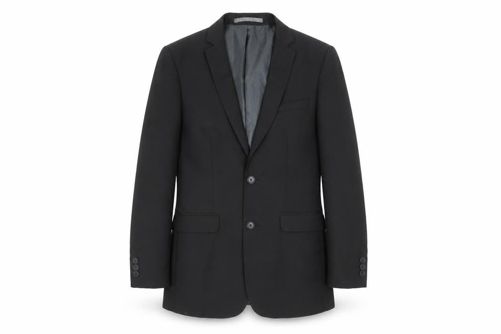 Womens UK Size M Marks and Spencer Regular Black Blazer