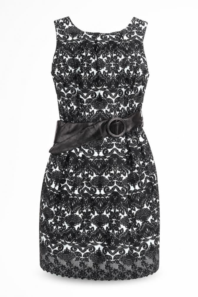 Womens UK Size 14 Dorothy Perkins Bodycon Dress