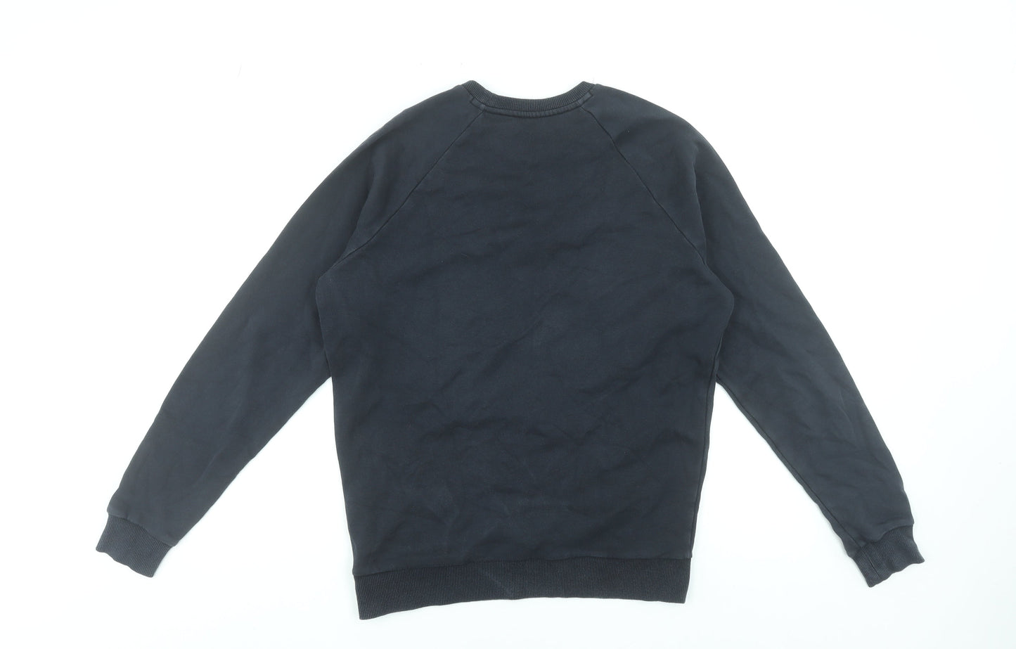 Mens UK Size XS Under armour Black Pullover Sweatshirt
