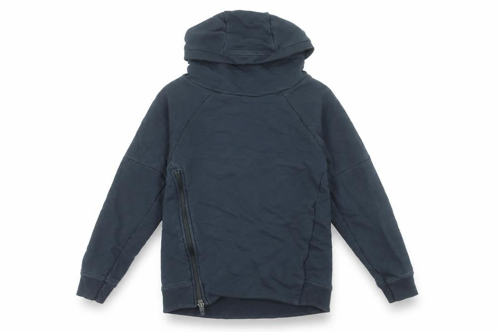 Boys UK Size 9 Years NEXT Black Pullover Hoodie