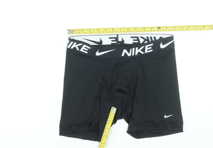 Nike Men's Black Compression Dri-Fit Active Shorts Size M