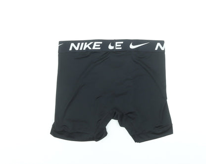 Nike Men's Black Compression Dri-Fit Active Shorts Size M