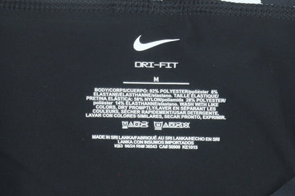 Nike Men's Black Compression Dri-Fit Active Shorts Size M