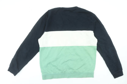 Mens UK Size XL Farah Multicoloured Pullover Sweatshirt
