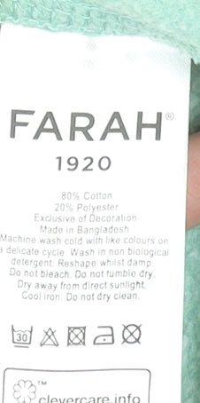 Mens UK Size XL Farah Multicoloured Pullover Sweatshirt