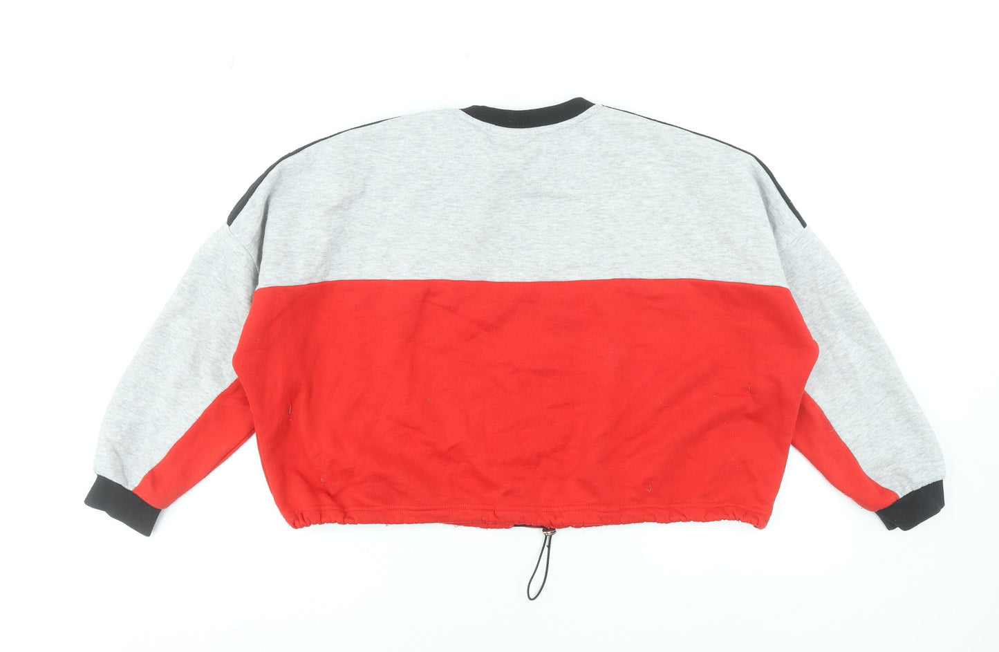 Womens UK Size M Disney Multicoloured Pullover Sweatshirt