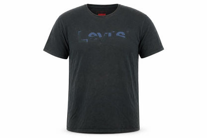 Mens UK Size L Levi's Black  T-Shirt