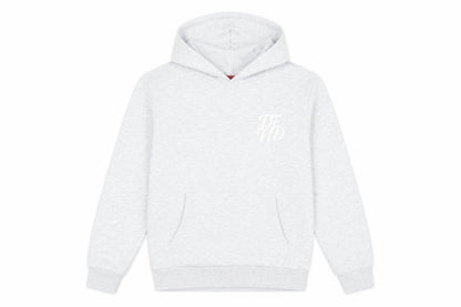 Boys UK Size 11-12 Years DFND Grey Pullover Hoodie