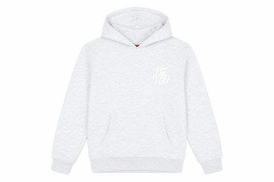 Boys UK Size 11-12 Years DFND Grey Pullover Hoodie