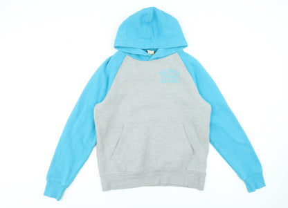 Womens UK Size S Saltrock Multicoloured Pullover Hoodie