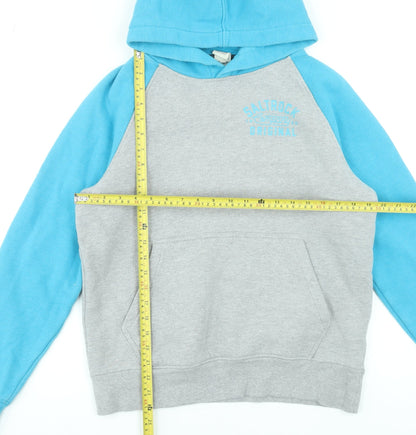 Womens UK Size S Saltrock Multicoloured Pullover Hoodie