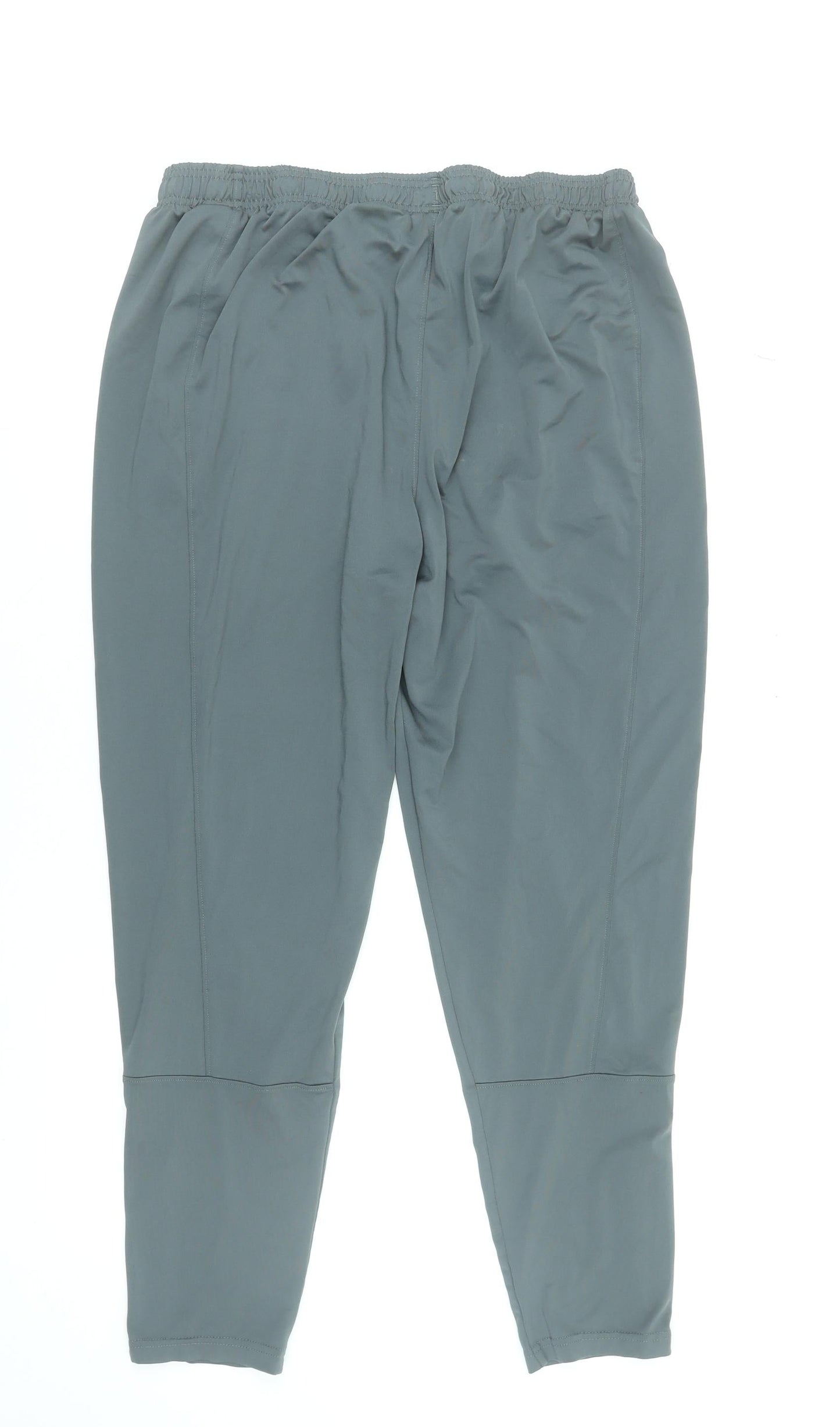 Under Armour Men's Grey XL Jogger Trousers Stretch Breathable