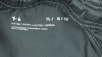 Under Armour Men's Grey XL Jogger Trousers Stretch Breathable