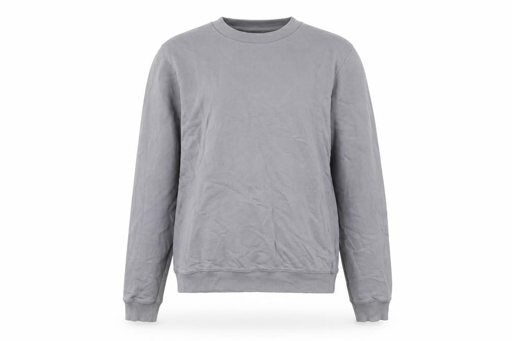Womens UK Size 8 ASOS Grey Pullover Sweatshirt