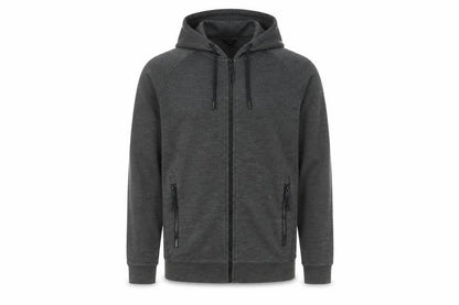 Mens UK Size S NEXT Grey Full Zip Hoodie