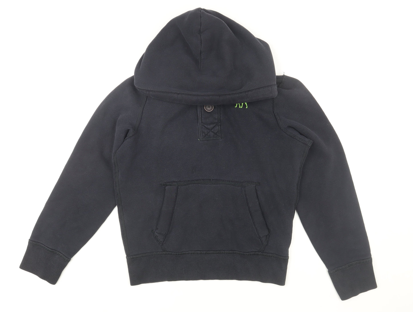 Mens UK Size S Abercrombie & Fitch Black Gym & Training Running & Jogging Walkin