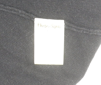 Womens UK Size 12 Phase Eight Black Cardigan Jumper