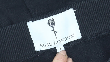 Mens UK Size S Rose London Slim Fit Jogger Multicoloured Trousers
