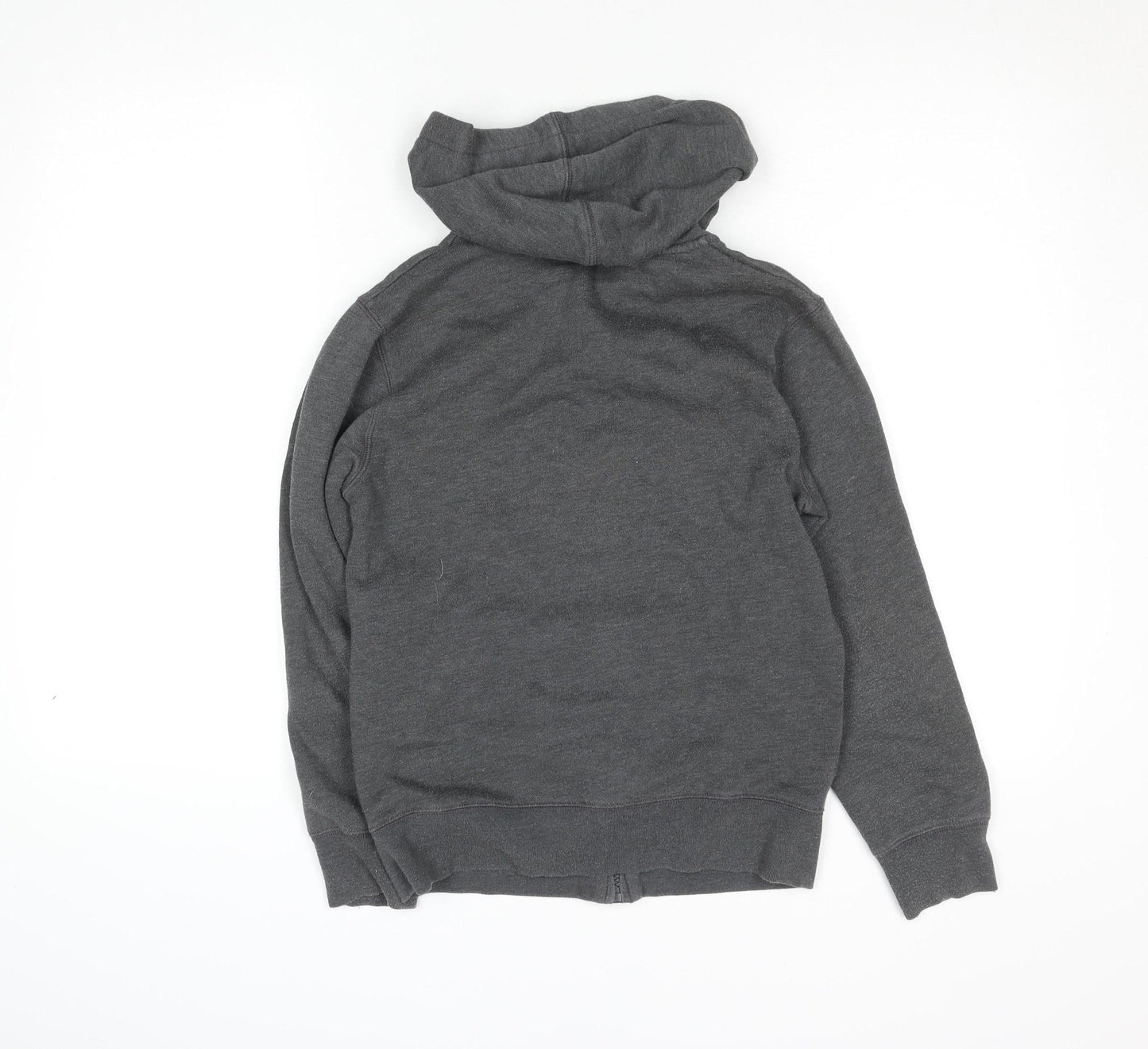 Boys UK Size 12 Years Gap Grey Full Zip Hoodie