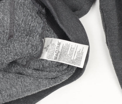 Boys UK Size 12 Years Gap Grey Full Zip Hoodie