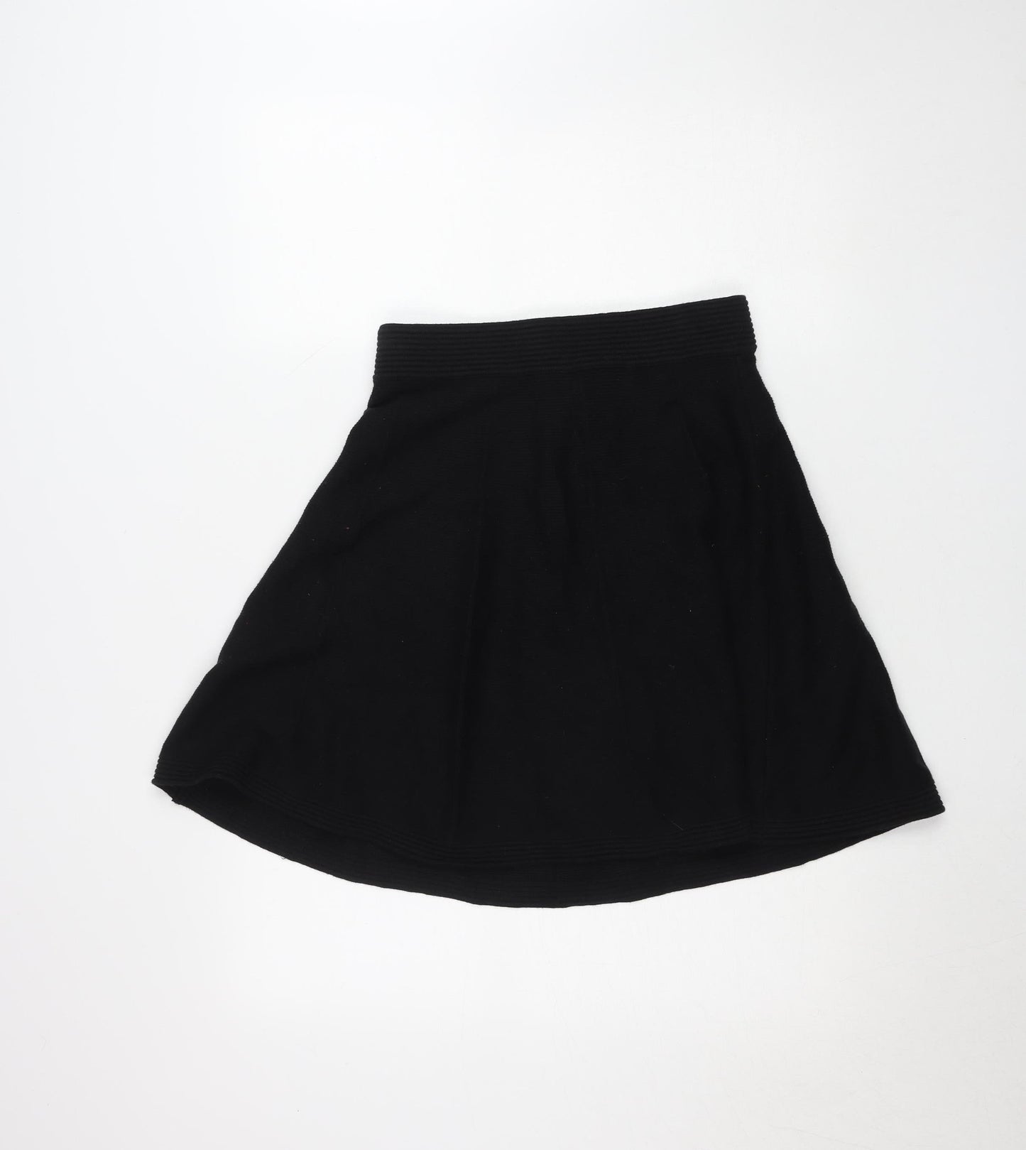 Womens UK Size S Cynthia Rowley A-Line Knit Skirt