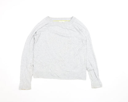 Womens UK Size 8 White Stuff Grey Pullover Jumper