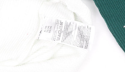 Old Navy Teens Multicoloured Long Sleeve Panda Graphic T-Shirt Size 14