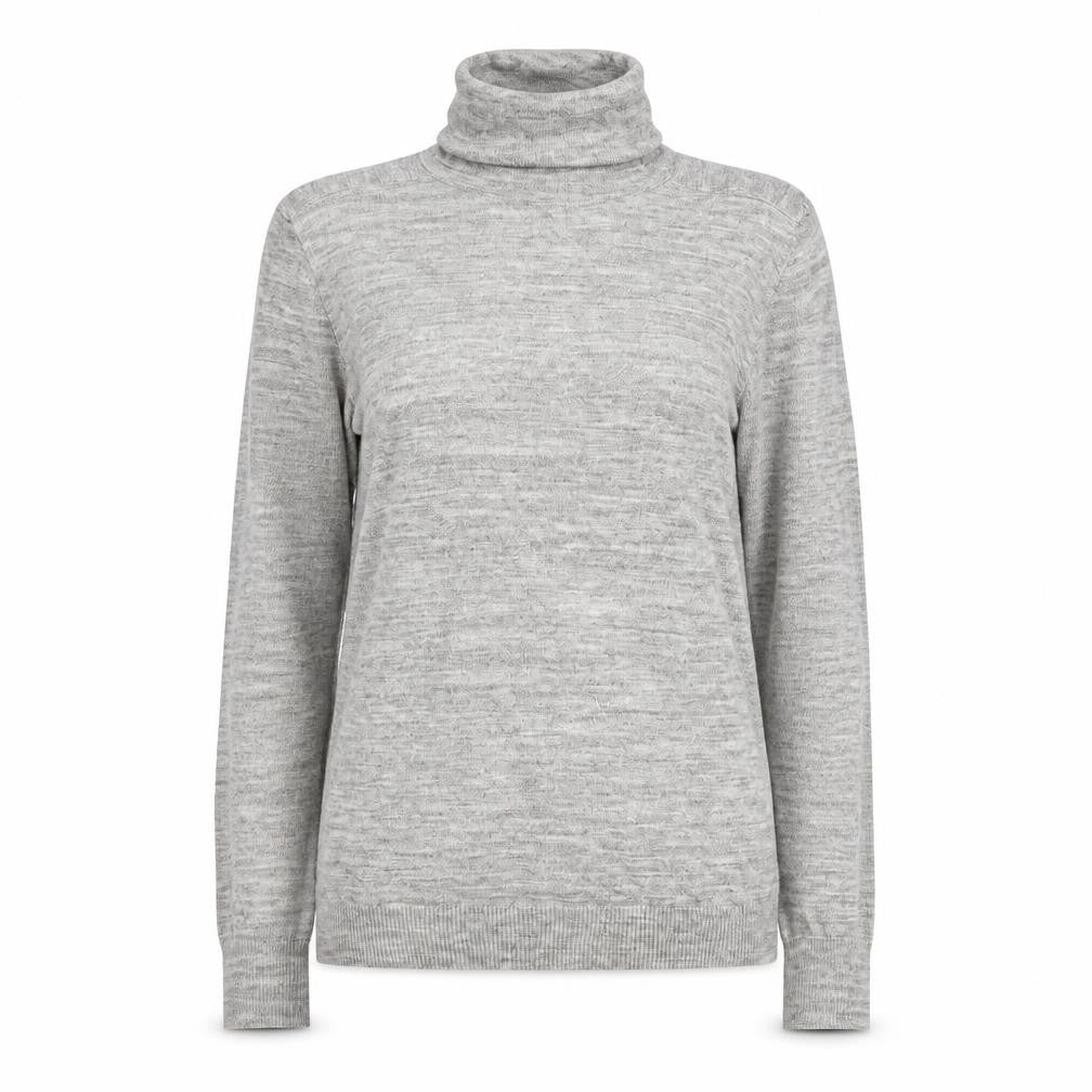 Womens UK Size S See By Chloé Grey Basic Blouse
