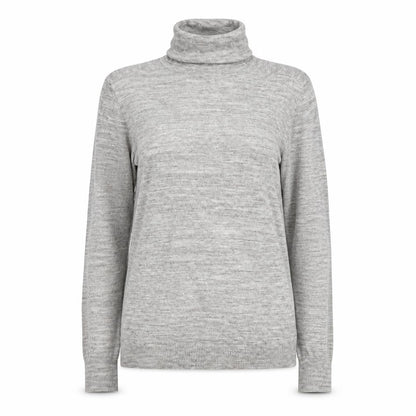 Womens UK Size S See By Chloé Grey Basic Blouse