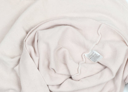 Karen Millen Women’s Beige Crew Neck XS Long Sleeve Pullover Jumper