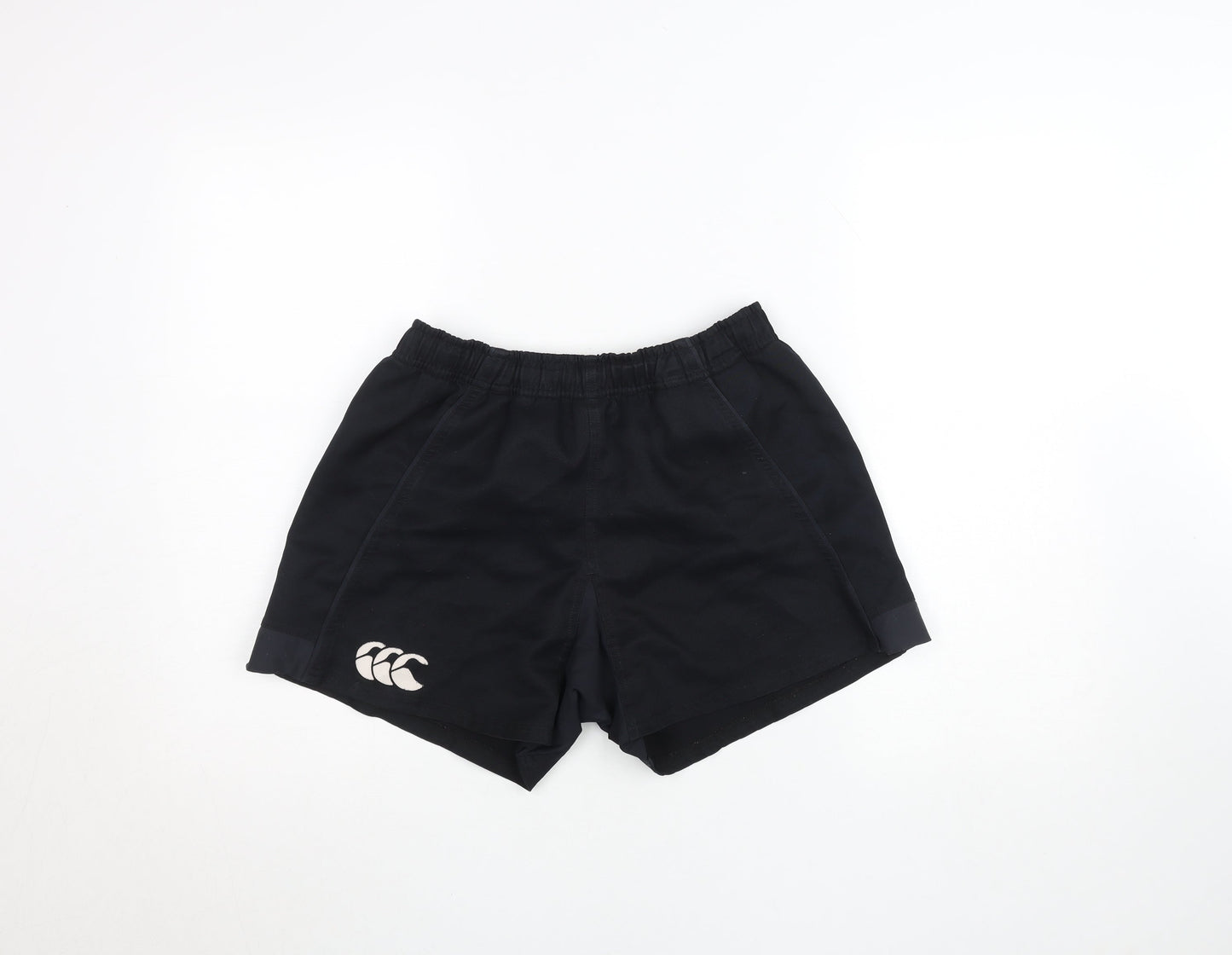 Canterbury Men's Black 3XL Athletic Rugby Gym Shorts