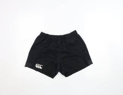 Canterbury Men's Black 3XL Athletic Rugby Gym Shorts