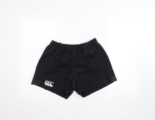 Canterbury Men's Black 3XL Athletic Rugby Gym Shorts