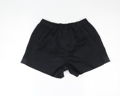 Canterbury Men's Black 3XL Athletic Rugby Gym Shorts