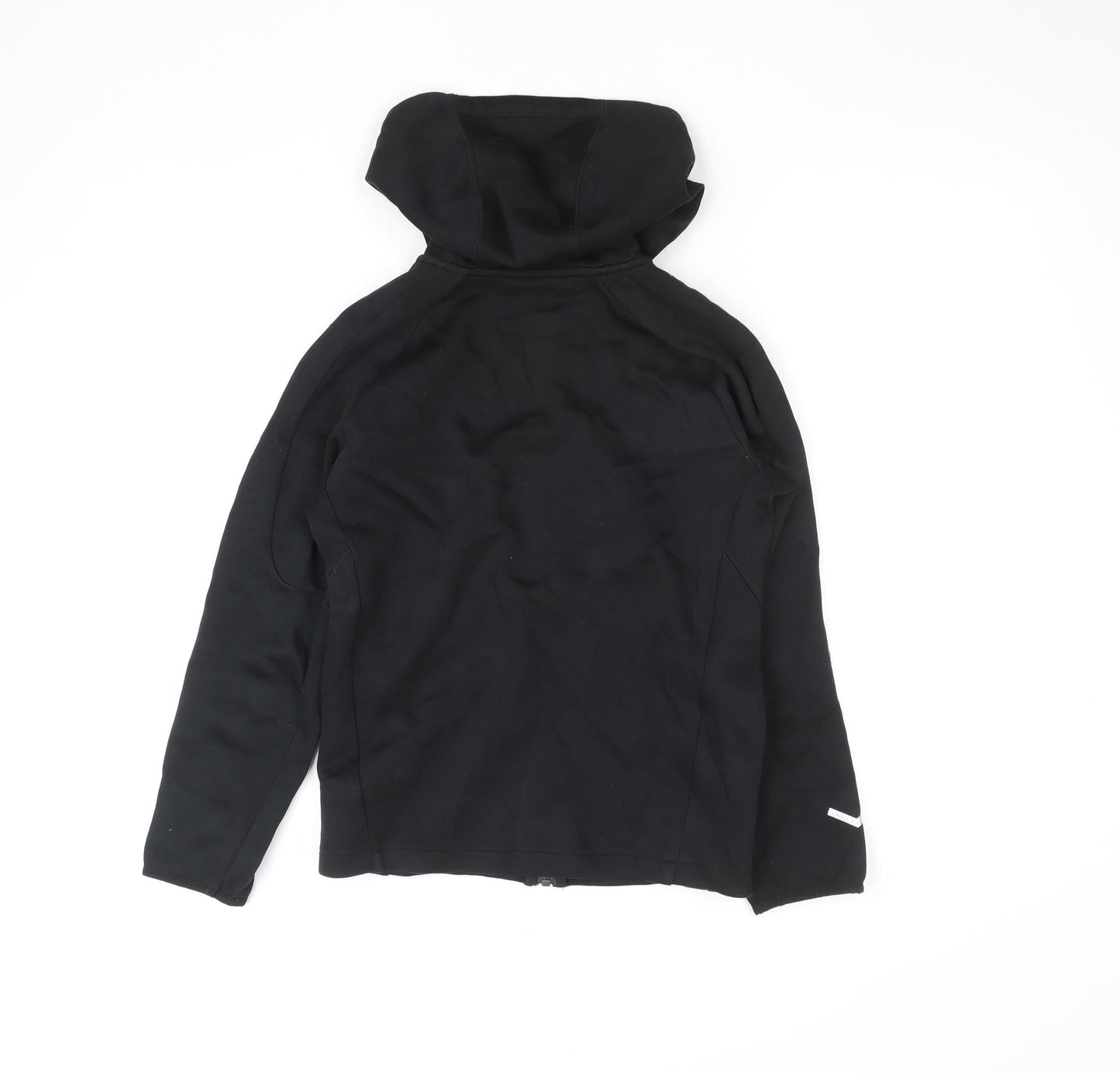 Boys UK Size 11-12 Years PUMA Black Track Jacket