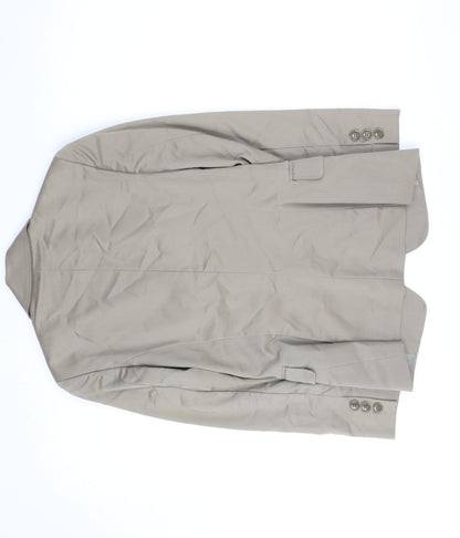 Womens UK Size 8 ICB Beige Basic Jacket
