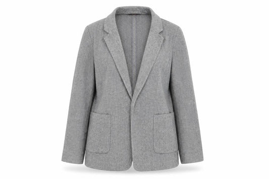 Womens UK Size 10 NEXT Grey Blazer