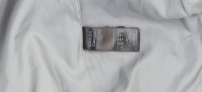 Womens UK Size 10 Dorothy Perkins Grey Basic Jacket