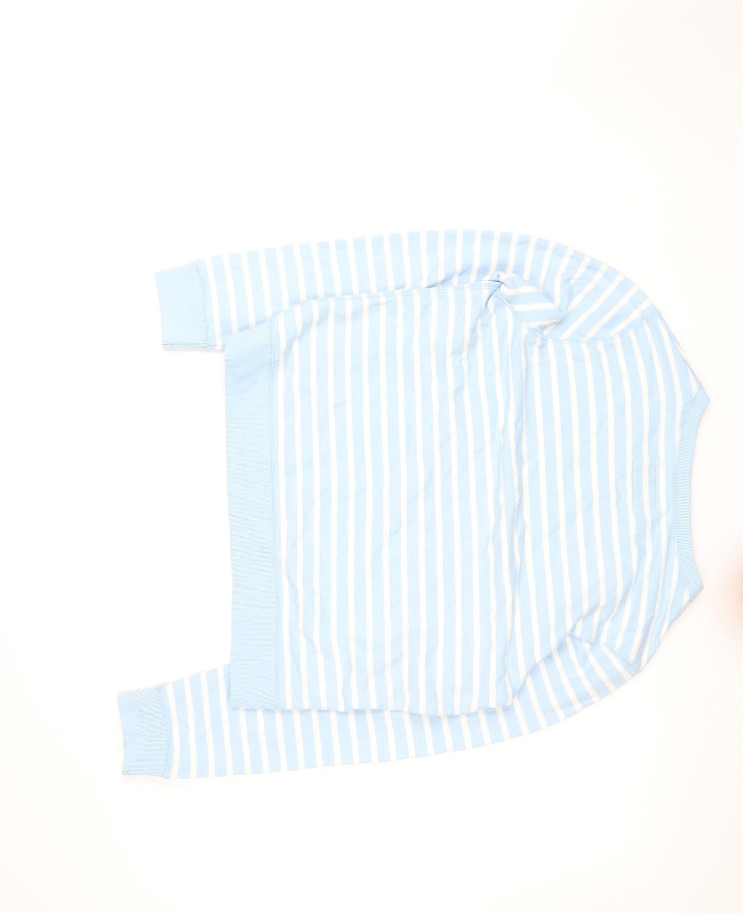 Womens UK Size M Jack Wills Blue Pullover Sweatshirt